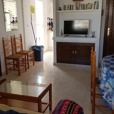 Bungalow In The District Of La Mata Nyaraló *