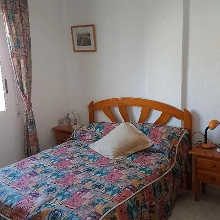 Bungalow In The District Of La Mata