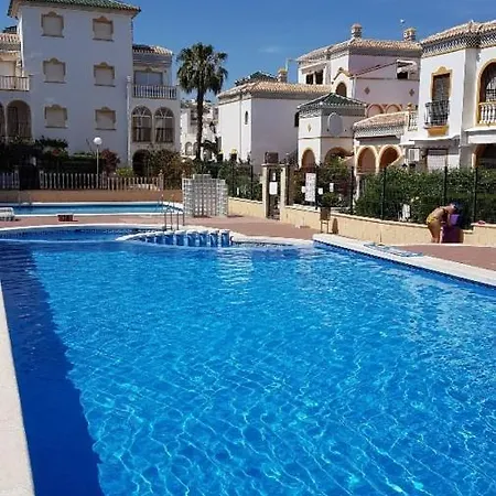 Bungalow In The District Of La Mata *