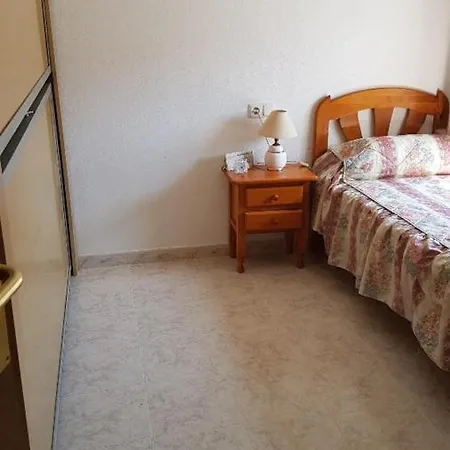 Bungalow In The District Of La Mata *
