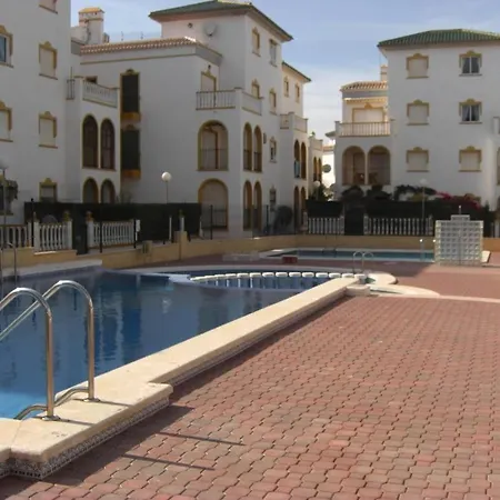 Bungalow In The District Of La Mata