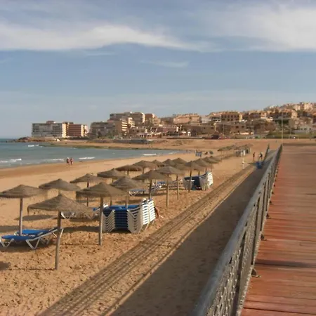 Bungalow In The District Of La Mata Torrevieja