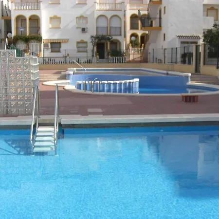 Bungalow In The District Of La Mata * Torrevieja
